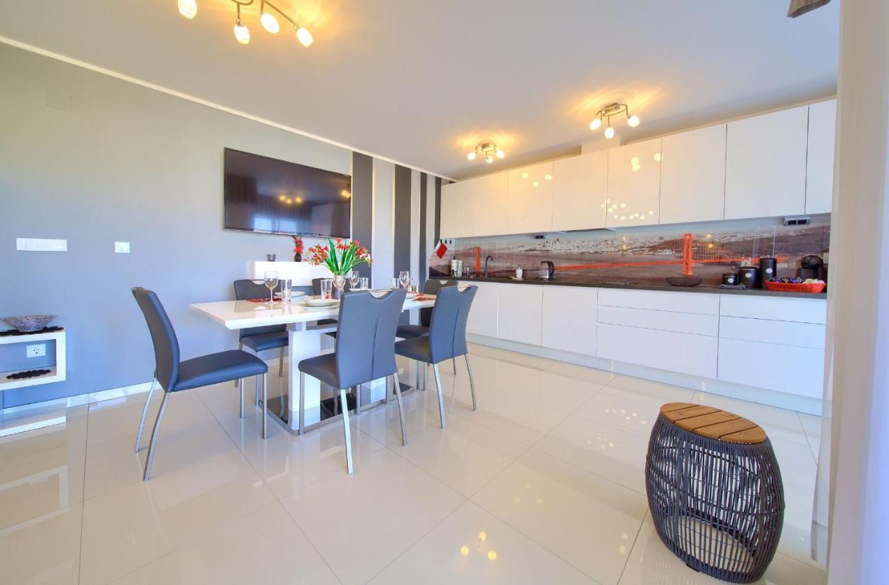 Apartment Crystal Aura Малинська Екстер'єр фото