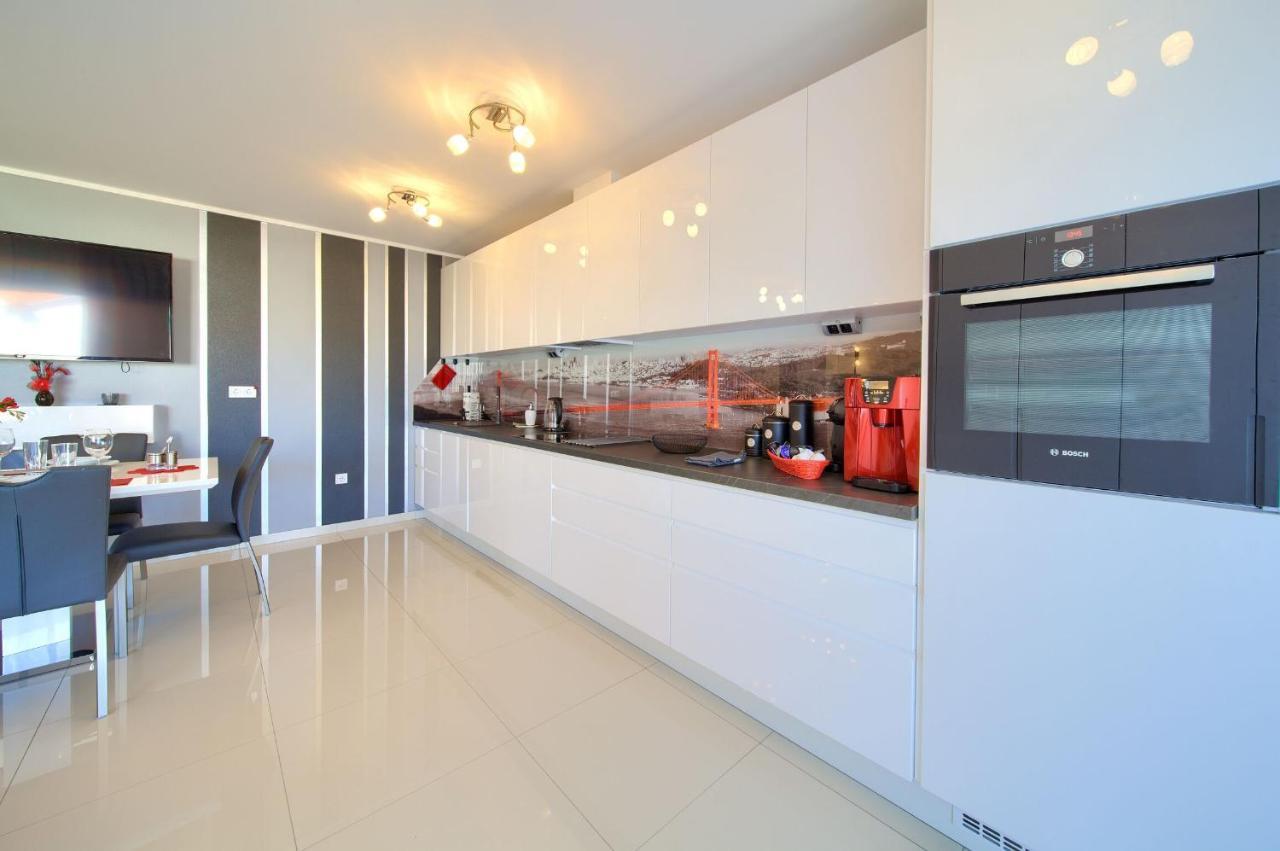 Apartment Crystal Aura Малинська Екстер'єр фото