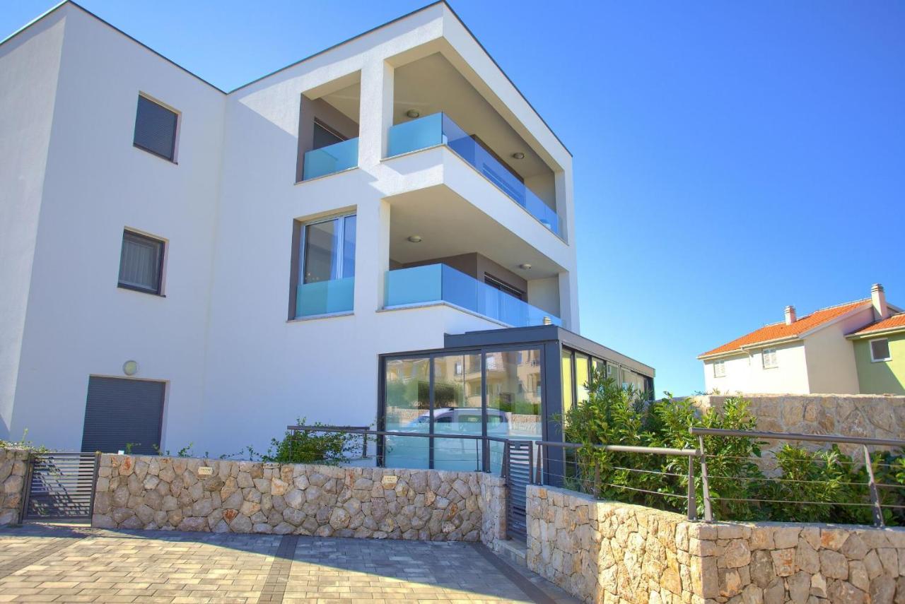 Apartment Crystal Aura Малинська Екстер'єр фото